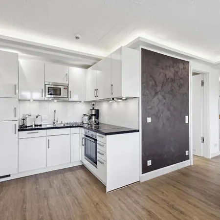 Cloud Apartment
