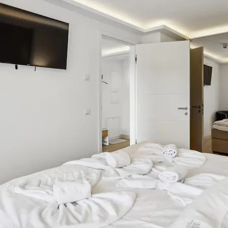 Cloud Lejlighed Lubkow