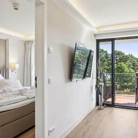 Apartment Cloud Binz