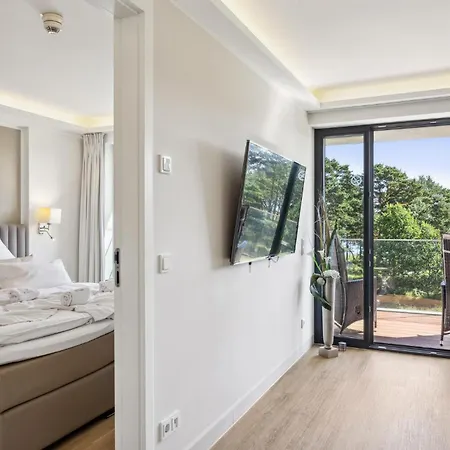 Apartament Cloud Binz