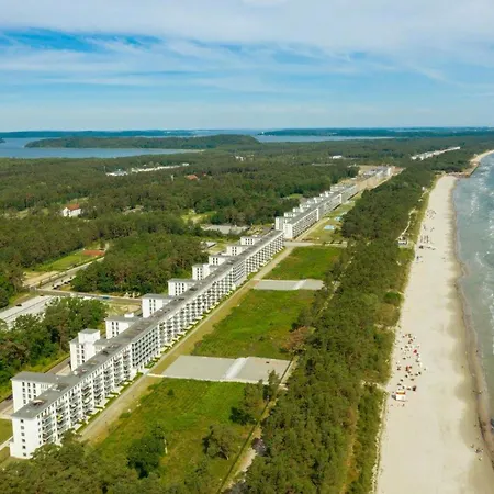 Apartment Cloud Binz