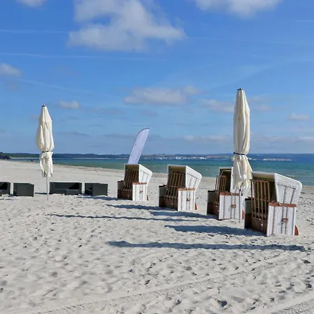 Cloud Apartment Binz