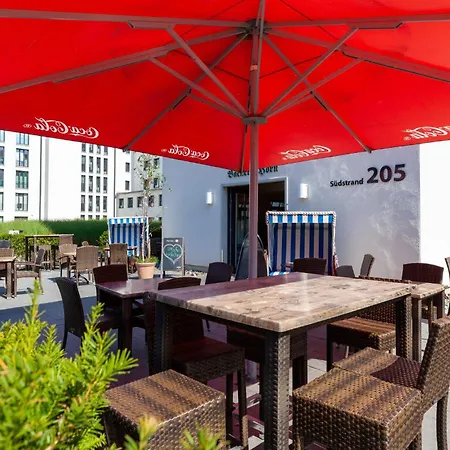 Cloud Lejlighed Lubkow