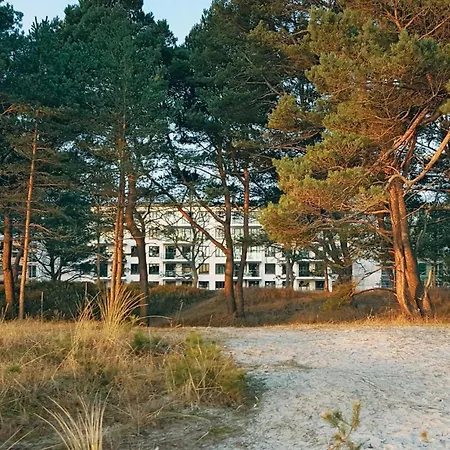 Apartament Cloud Binz