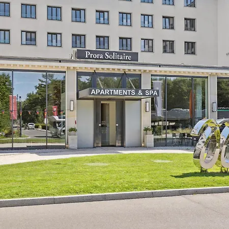 Cloud Lejlighed Lubkow