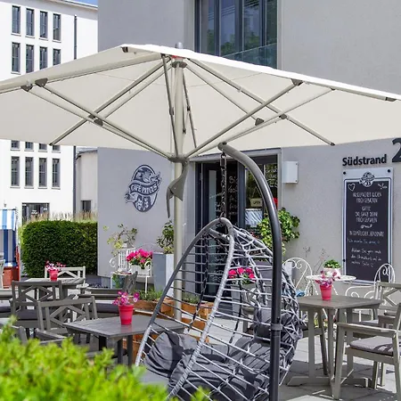 Apartament Cloud Binz